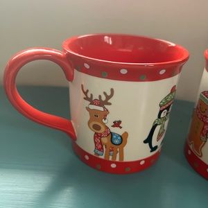 Set Of 2 Temptations Holiday Mugs